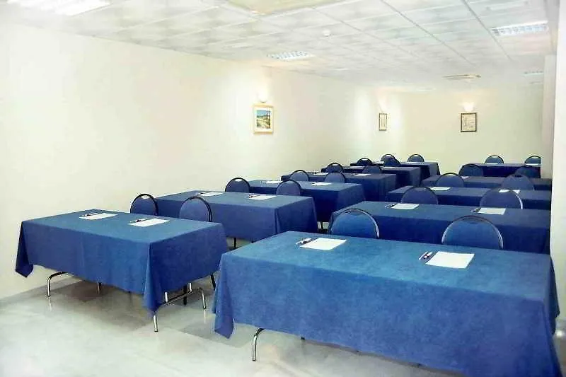 Flatotel Internacional location