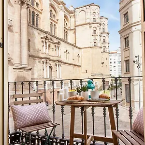 Appartamento Center Flat Cathedral, Málaga