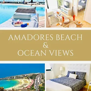 Beach&ocean Views Apartamento Amadores