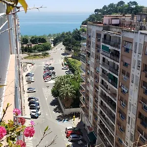 Apart.3 Habit.mar-mont. Ac-terraza-ascensor-parking Apartamento Calella