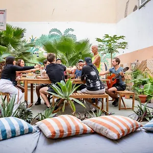 Jungle House , Las Palmas de Gran Canaria Spanien
