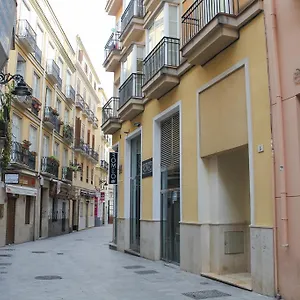 Appartamento Ulises 2, Málaga
