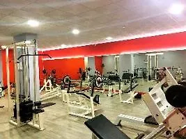 ***** Hotel Flatotel Internacional Benalmadena Spain